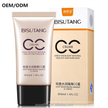 Good concealer cc cream thailand bb cream for dry skin cosmetic oem